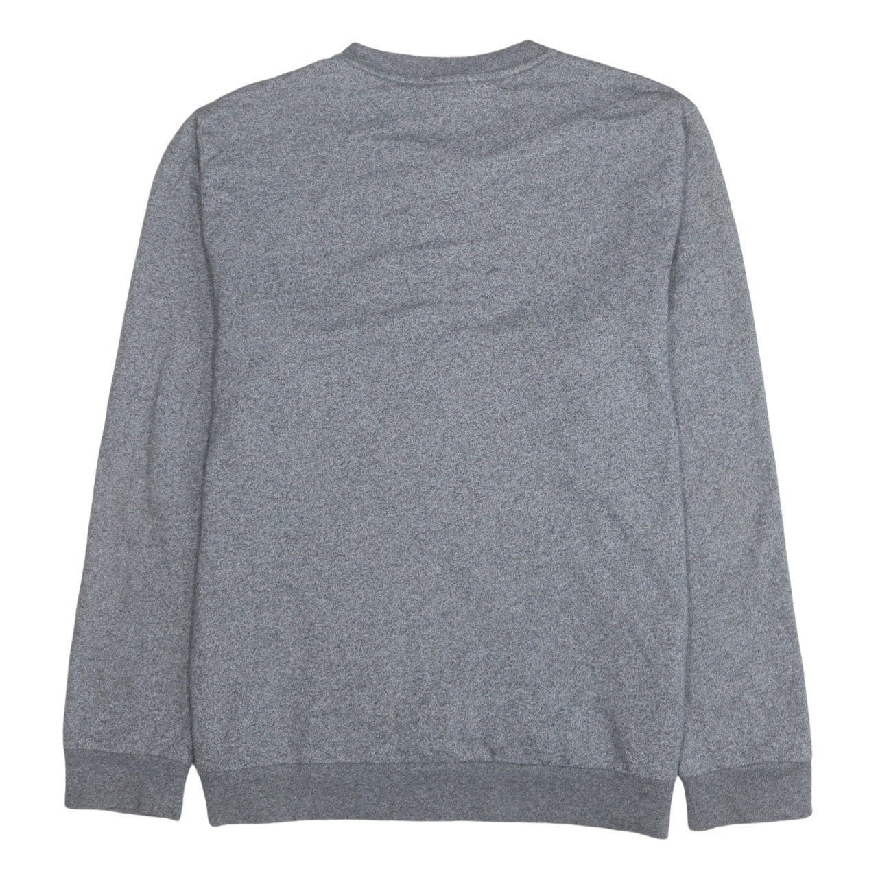 Hugo Boss Men's Grey 2XL Pullover Sweatshirt Crew Neck Logo Jumper