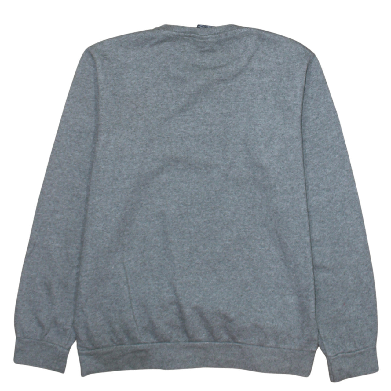 Champion Boys Grey Logo Pullover Sweatshirt XL 13-14 Years Fleece Crew Neck