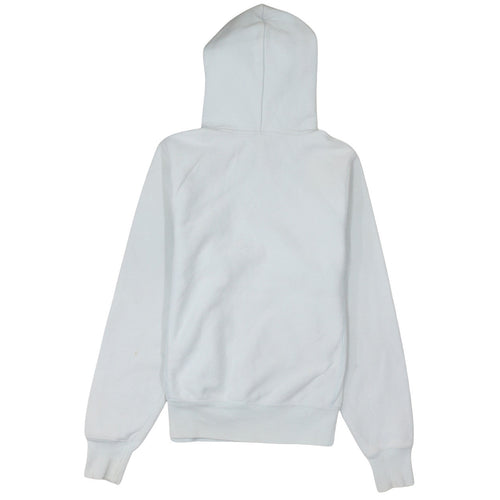 Champion Womens Light Blue XS Reverse Weave Pullover Hoodie