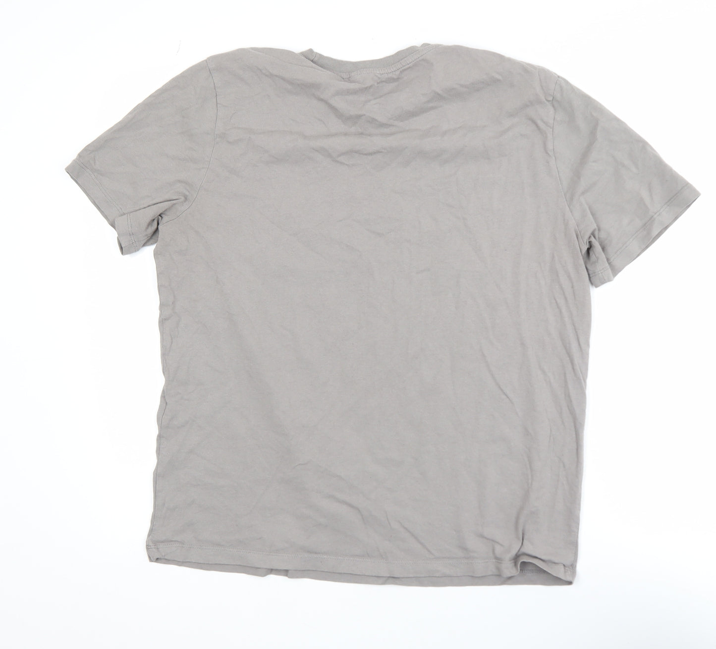 Marvel Men’s Grey Wolverine Graphic T-Shirt Size M