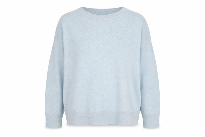 Gap Women’s Blue Cotton Crew Neck Pullover Jumper XL