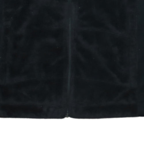Columbia Men's Black L Fleece Omni-Heat Full Zip Jacket