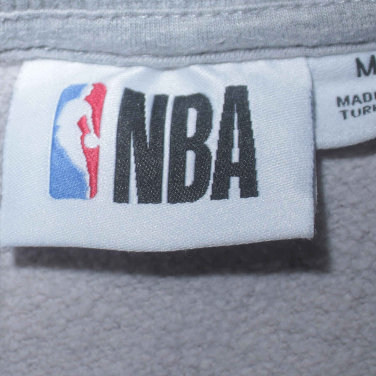 NBA Los Angeles Lakers Men's Grey Graphic Pullover Sweatshirt M