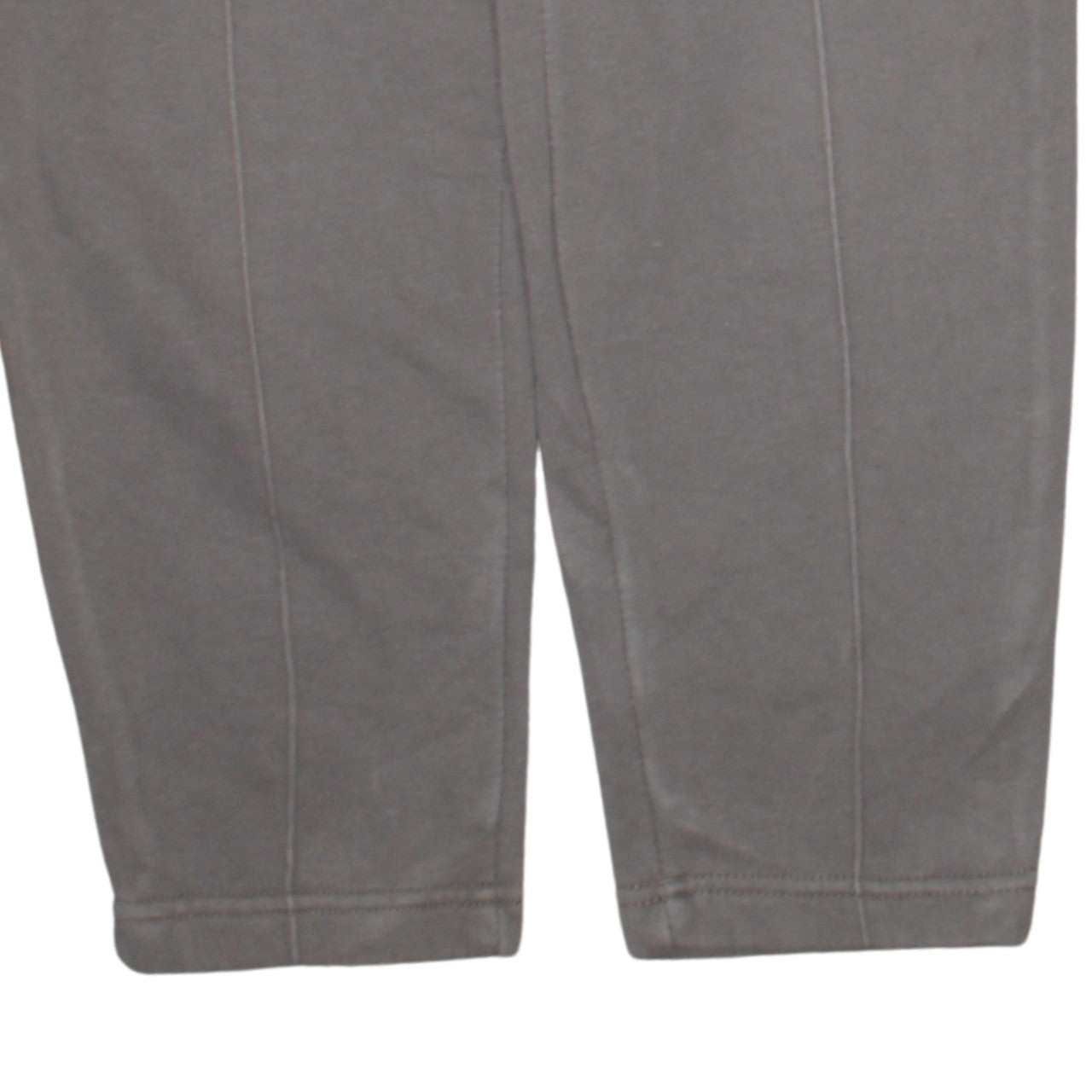 Nike Men's Grey Jogger Trousers Small Regular Fit Fleece Activewear