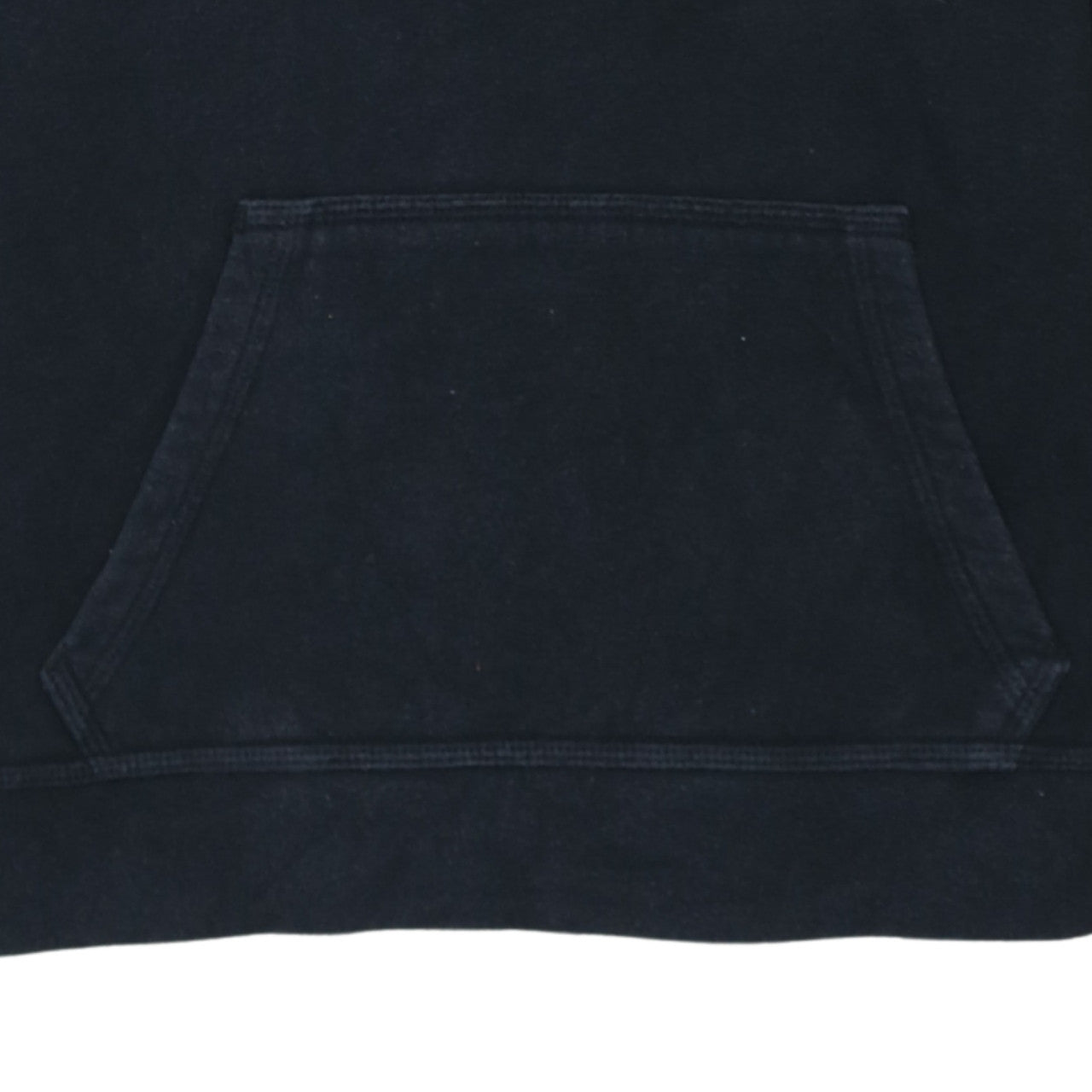 Nike Boys Black XL Pullover Hoodie Fleece Sweatshirt Logo