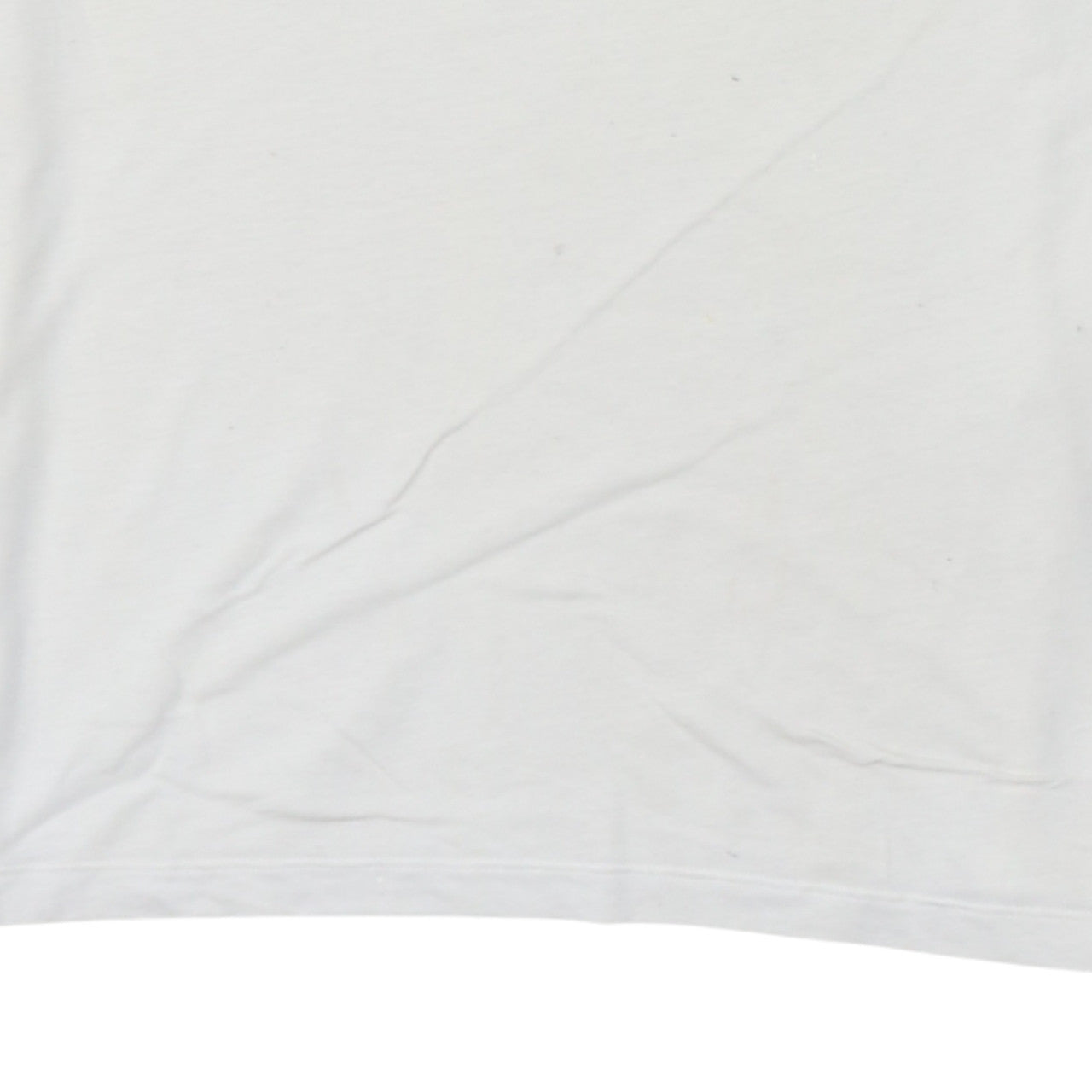 Puma Women’s White Logo T-Shirt Size 10 Casual Cotton