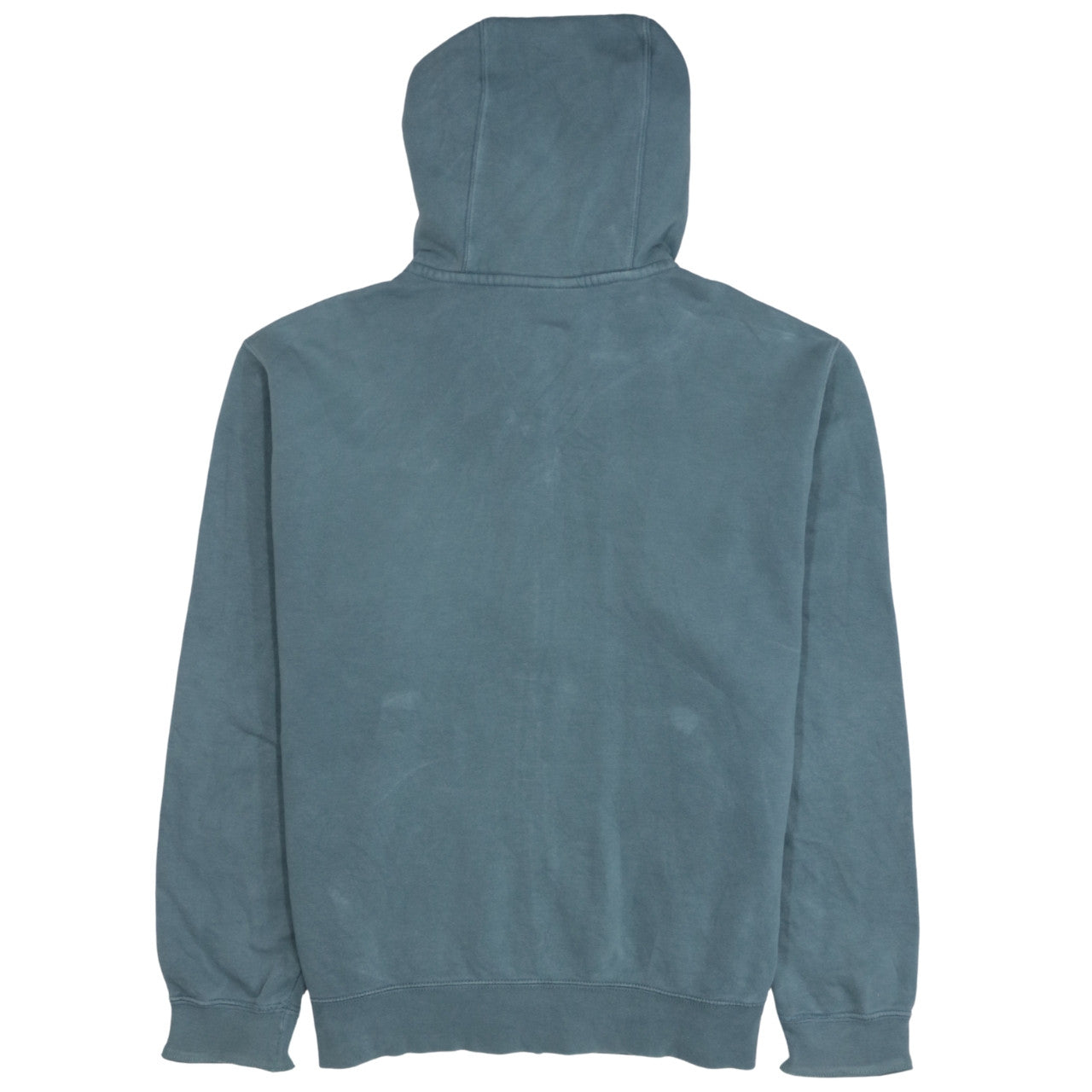 Nike Men's Blue Full Zip Hoodie Size M Sportswear