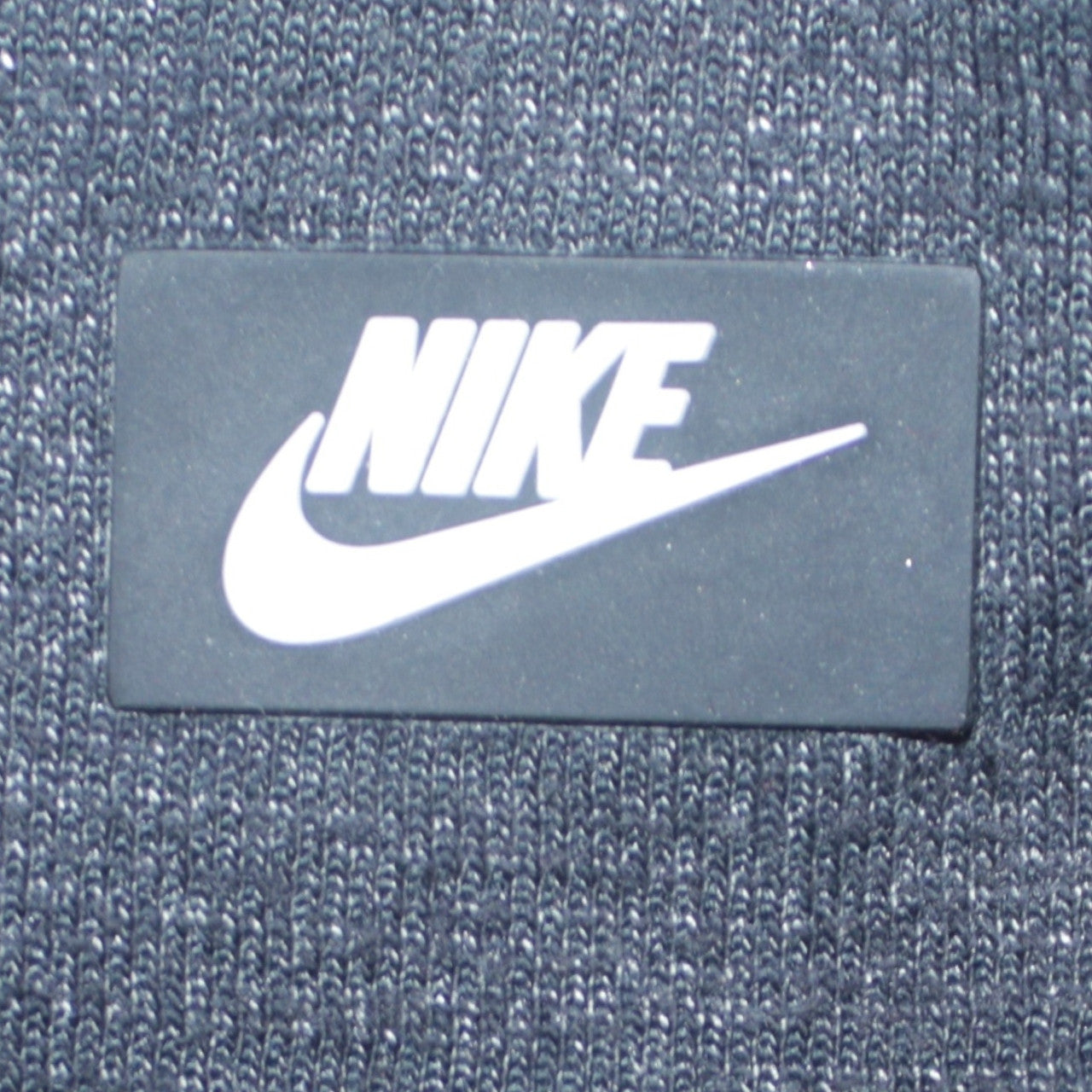 Nike Men's Grey Pullover Sweatshirt Small Crew Neck Fleece