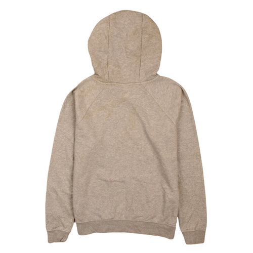 Nike Women's Grey Small Pullover Hoodie Jumper