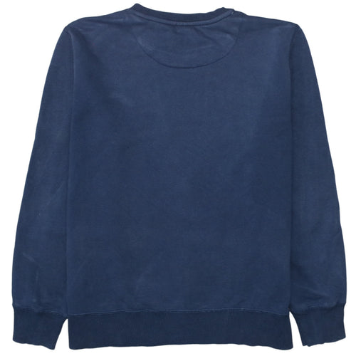 Nike Men's Blue XL Crew Neck Pullover Sweatshirt