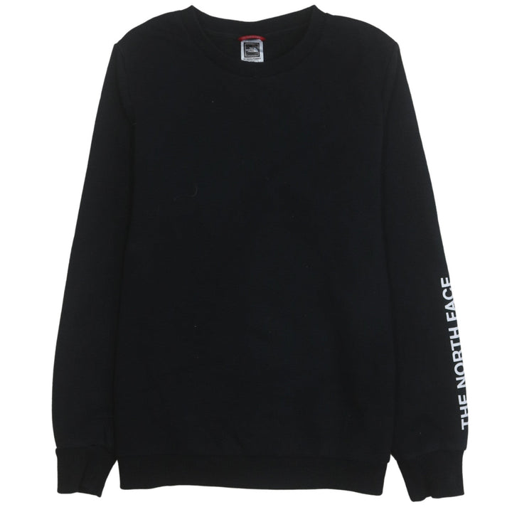 The North Face Womens Black Medium Pullover Sweatshirt