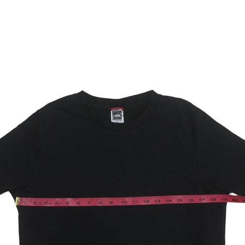 The North Face Womens Black Medium Pullover Sweatshirt