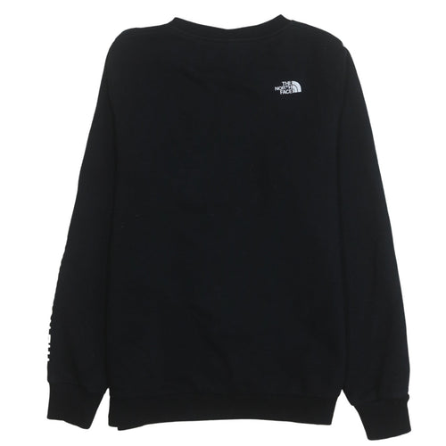 The North Face Womens Black Medium Pullover Sweatshirt