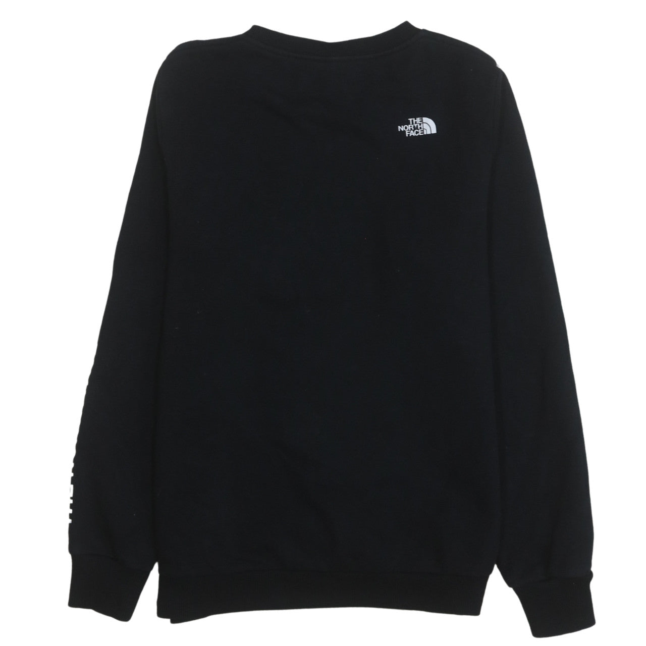 The North Face Womens Black Medium Pullover Sweatshirt