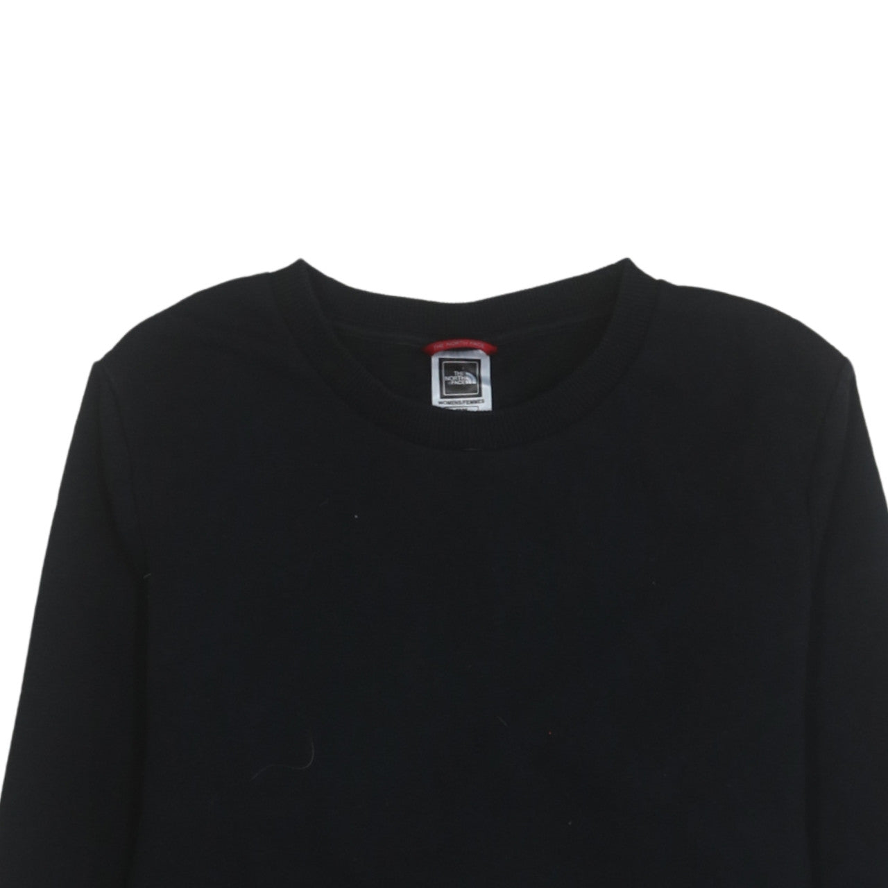The North Face Womens Black Medium Pullover Sweatshirt