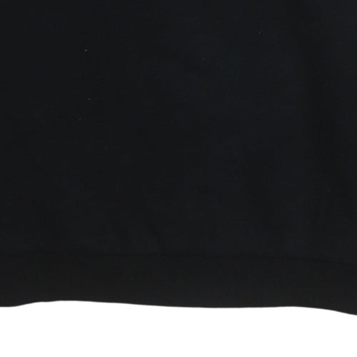 The North Face Womens Black Medium Pullover Sweatshirt