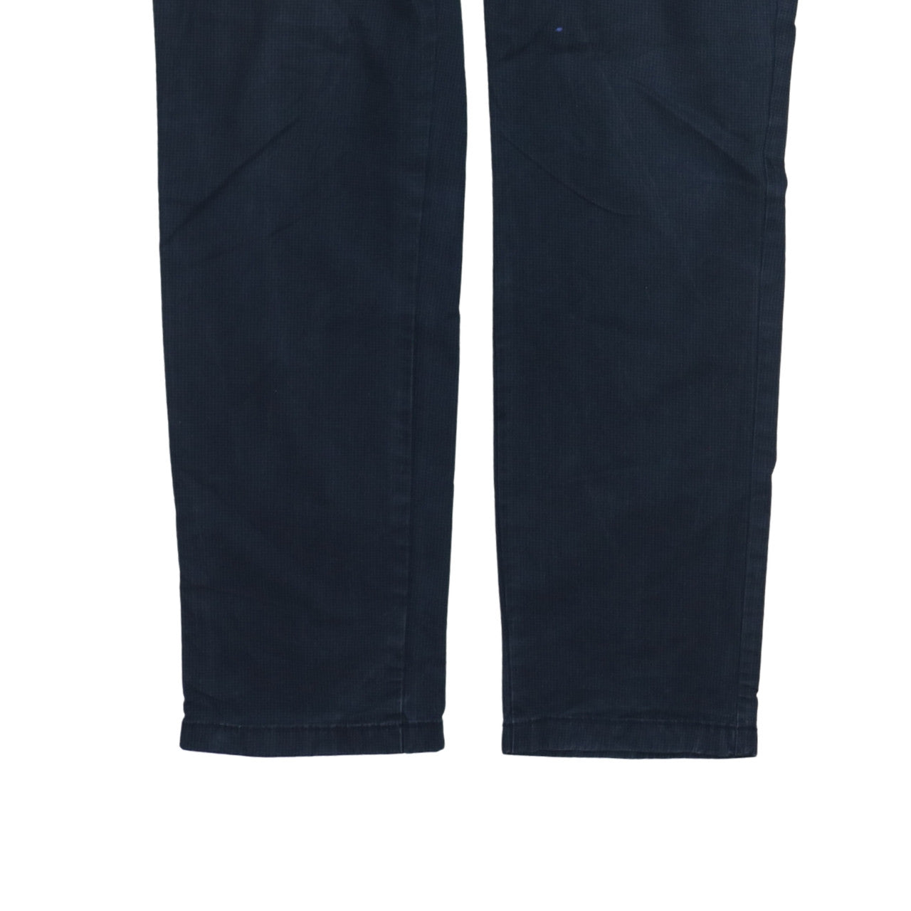 Tommy Hilfiger Men's Blue Chino Trousers 34x32 Regular Fit