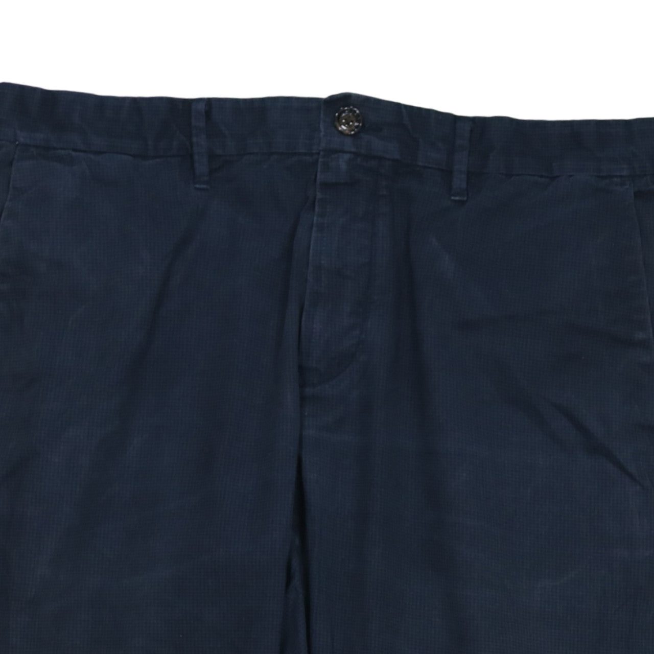 Tommy Hilfiger Men's Blue Chino Trousers 34x32 Regular Fit