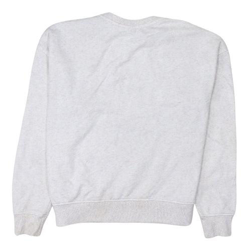 Disney x Primark Women's Grey Lion King Sweatshirt Size 10/12