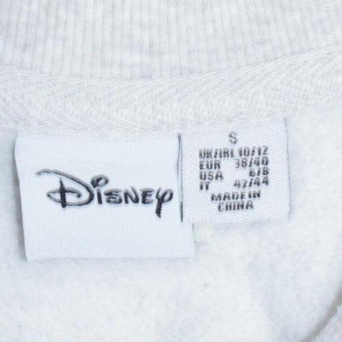 Disney x Primark Women's Grey Lion King Sweatshirt Size 10/12