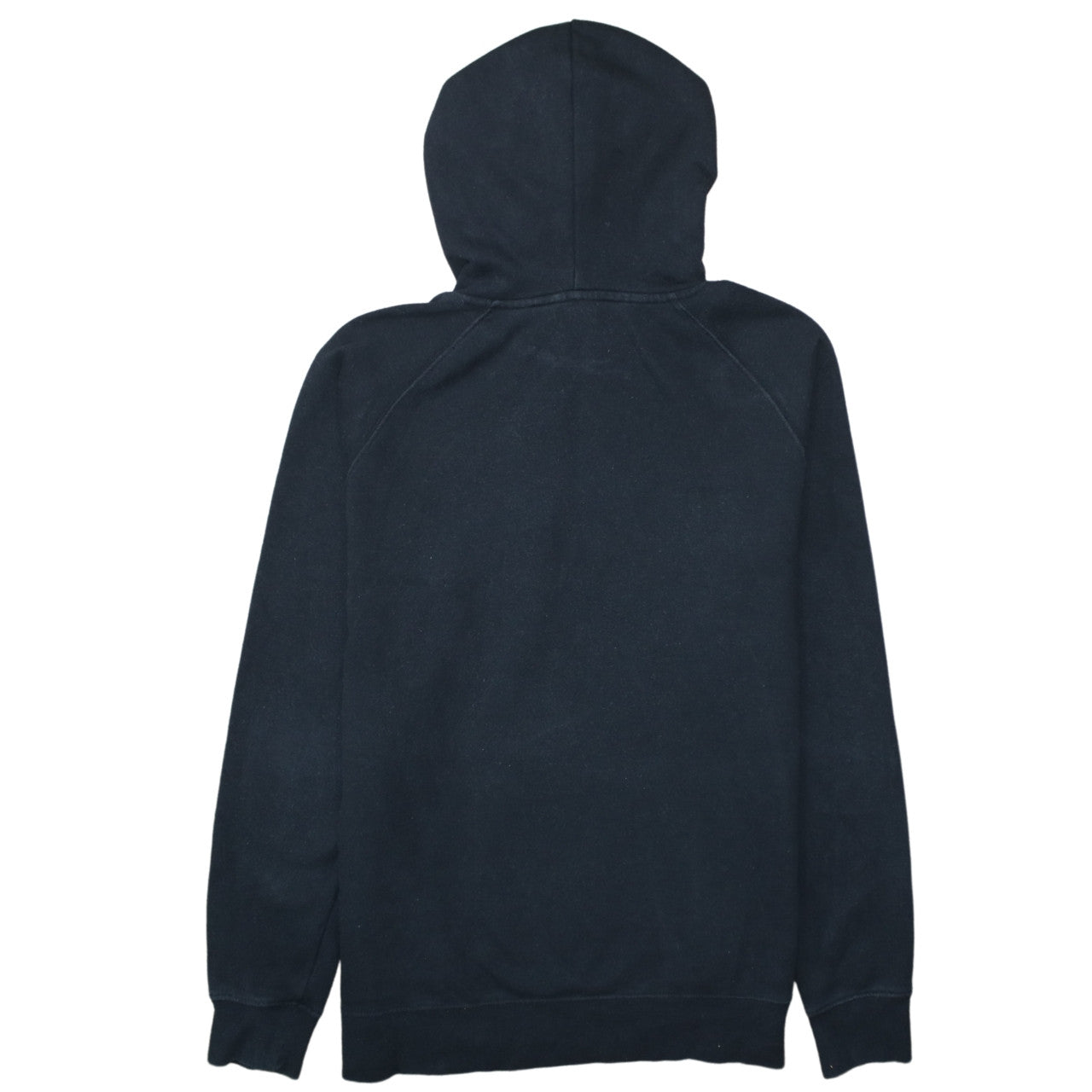 The North Face Womens Black M Pullover Hoodie with Logo Design