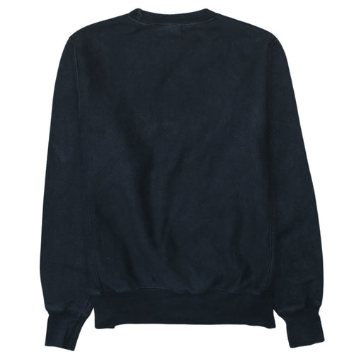 Champion Men's Black Ichiban Graphic Pullover Sweatshirt Size S