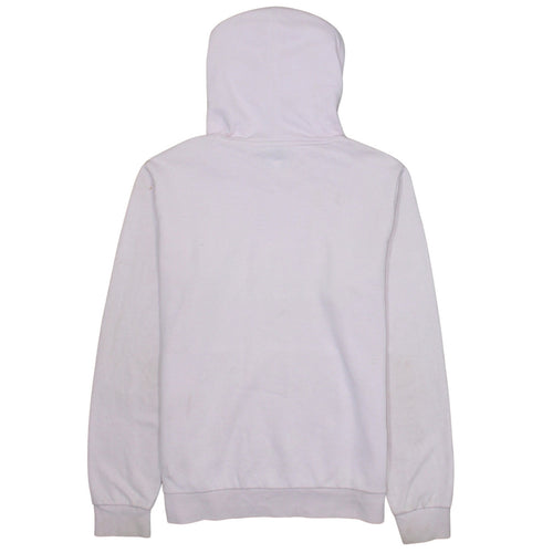 Champion Girls Pink Pullover Hoodie 15-16 Years Cotton Blend Logo Sweatshirt