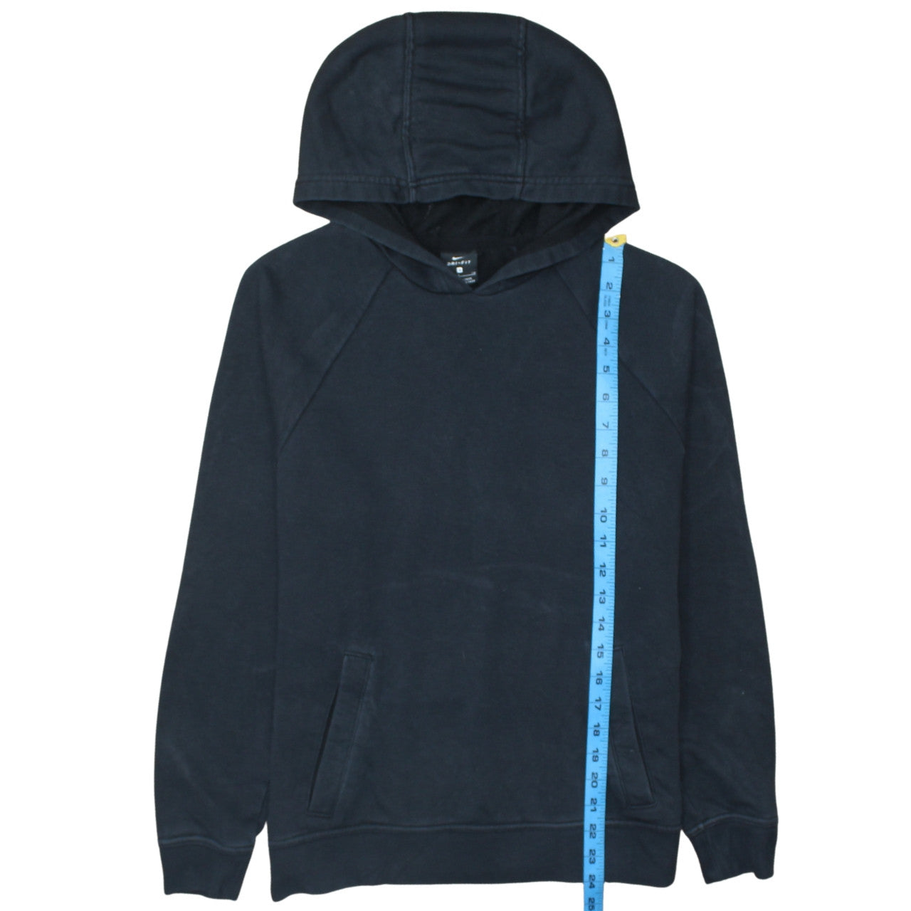 Nike Women’s Black Dri-FIT Pullover Hoodie Size S