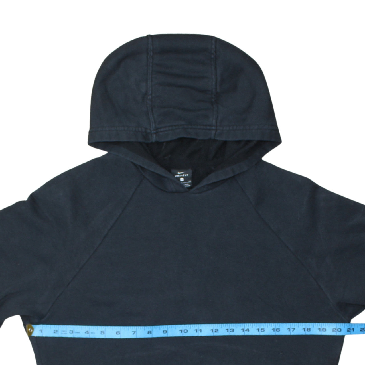 Nike Women’s Black Dri-FIT Pullover Hoodie Size S