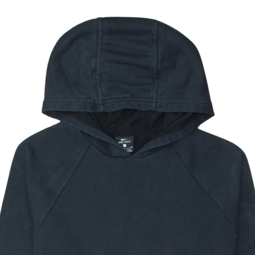 Nike Women’s Black Dri-FIT Pullover Hoodie Size S