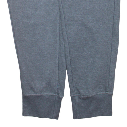 Champion Men’s Grey Jogger Sweatpants M Cotton Blend Athleisure Trousers