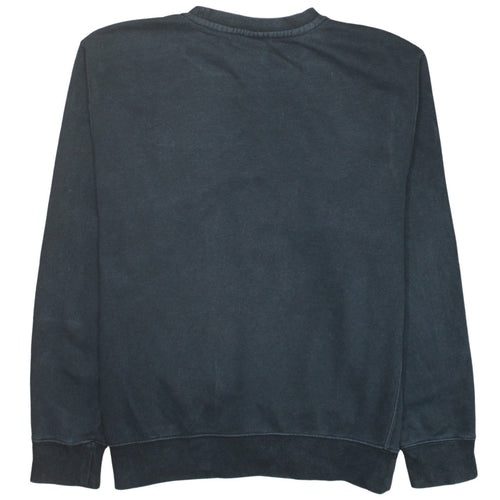Nike Men's Black M Crew Neck Pullover Sweatshirt