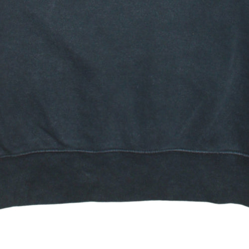 Nike Men's Black M Crew Neck Pullover Sweatshirt