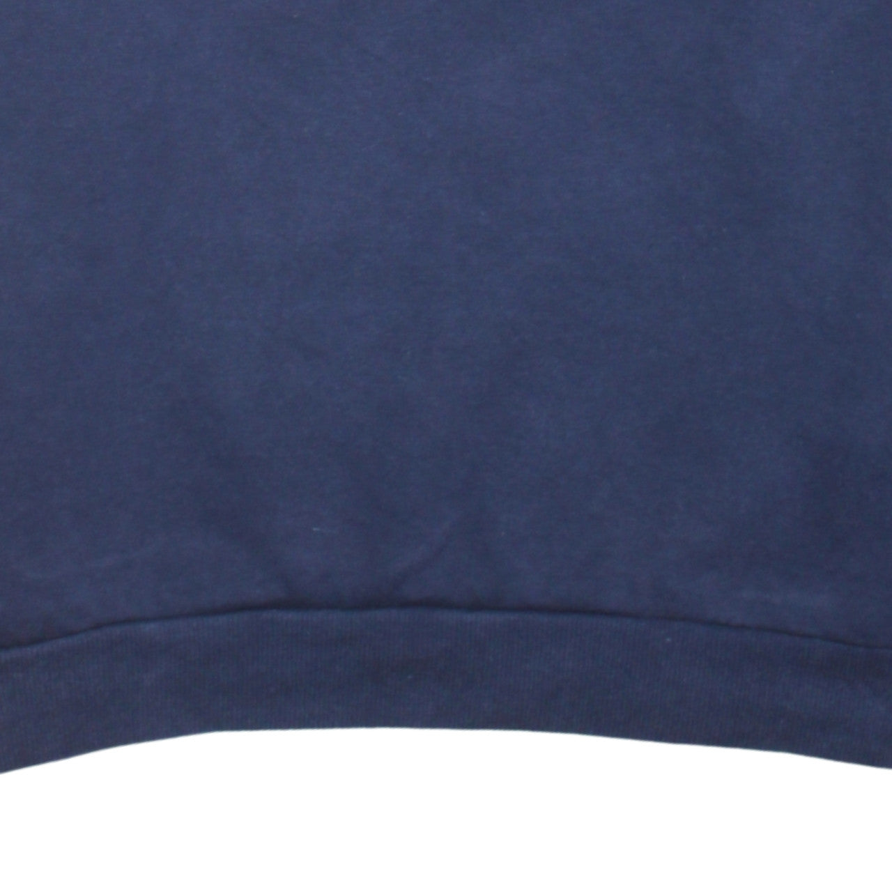 Puma Mens Blue Crew Neck Pullover Sweatshirt Size L