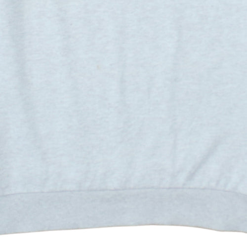 Disney Women Grey Mickey The Original Pullover Sweatshirt UK 14