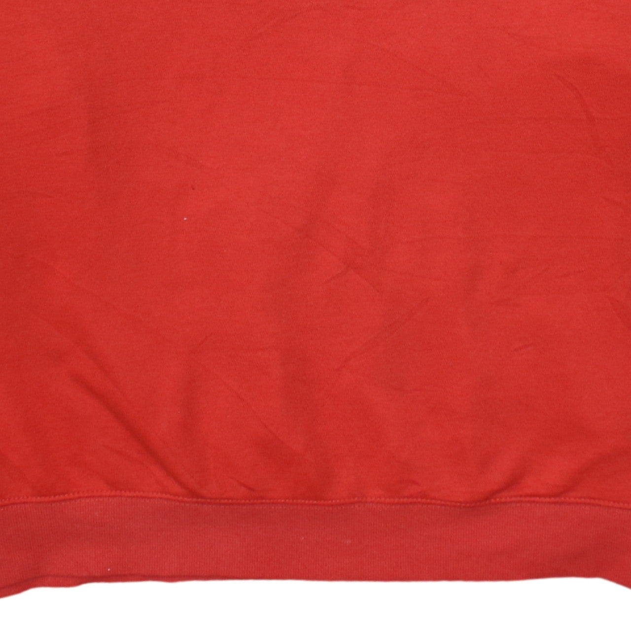 Disney Women's Red Mickey Mouse Pullover Hoodie Size 2XL