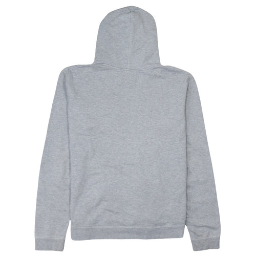 Levi's Boys Grey Hoodie Pullover 16 Years Cotton Graphic Print