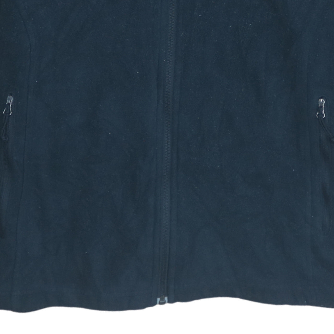 Columbia Men’s Black Fleece Full Zip Active Jacket Size L