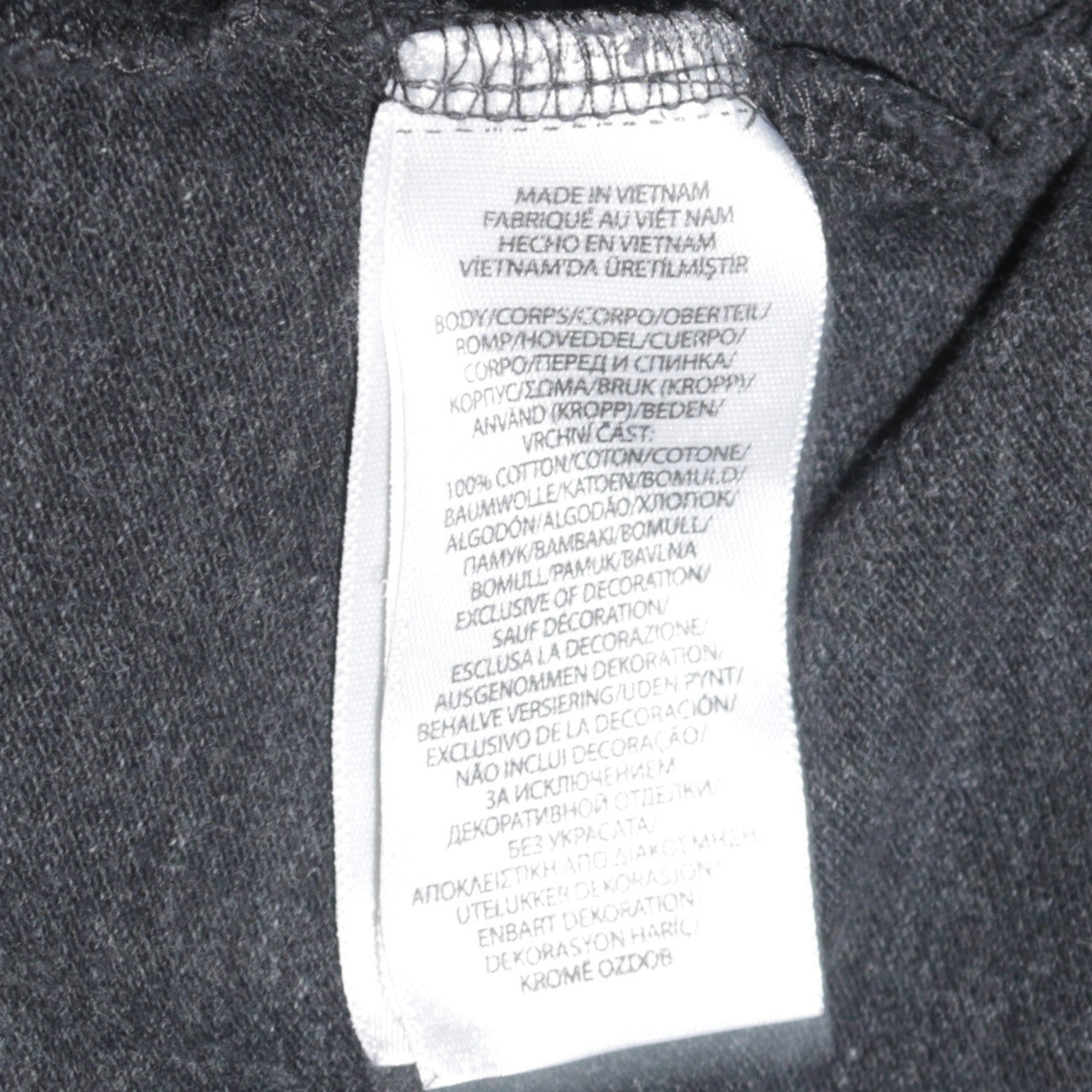Ralph Lauren Men’s Black Slim Fit Long Sleeve Cotton Polo Shirt L