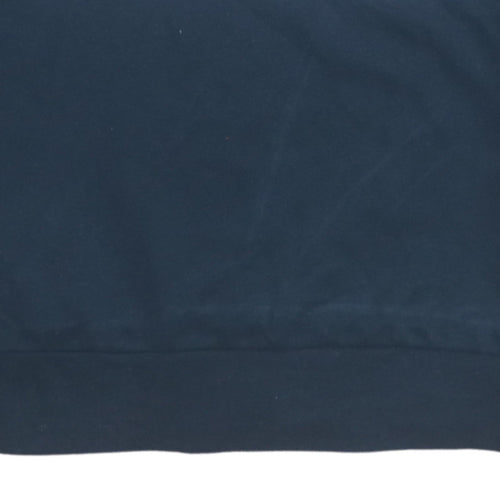 Adidas Women's Black Medium Pullover Sweatshirt Crew Neck Classic Fit
