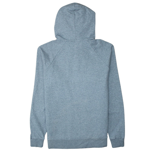 Under Armour Men's Grey Pullover Hoodie Small Relaxed Fit