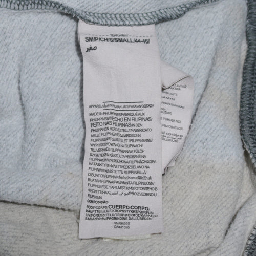 Under Armour Men's Grey Pullover Hoodie Small Relaxed Fit
