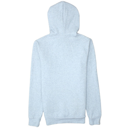 Puma Men's Grey XS Pullover Hoodie Regular Fit Fleece