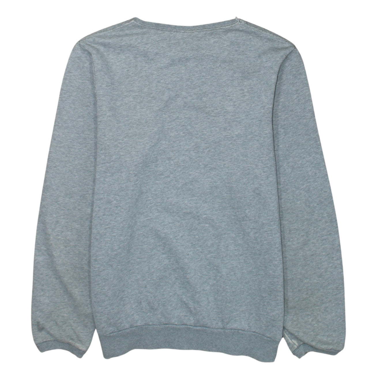 Umbro Men's Grey Crew Neck Pullover Sweatshirt Size M