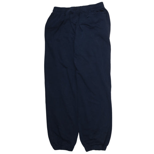 Reebok Men's Blue M Fleece Sweatpants Jogger Activewear Trousers