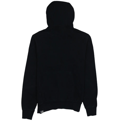The North Face Men's Black Pullover Hoodie Size S Logo Outdoor Sweatshirt