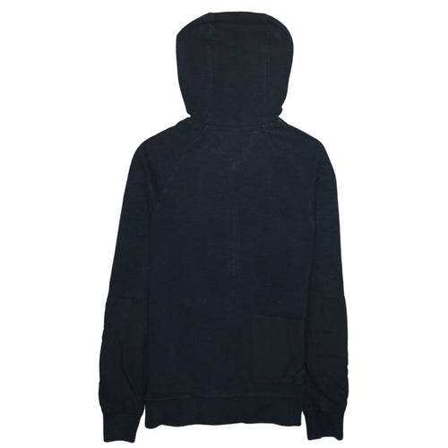 Nike Men's Black Full Zip Hoodie XS Sportswear Sweatshirt