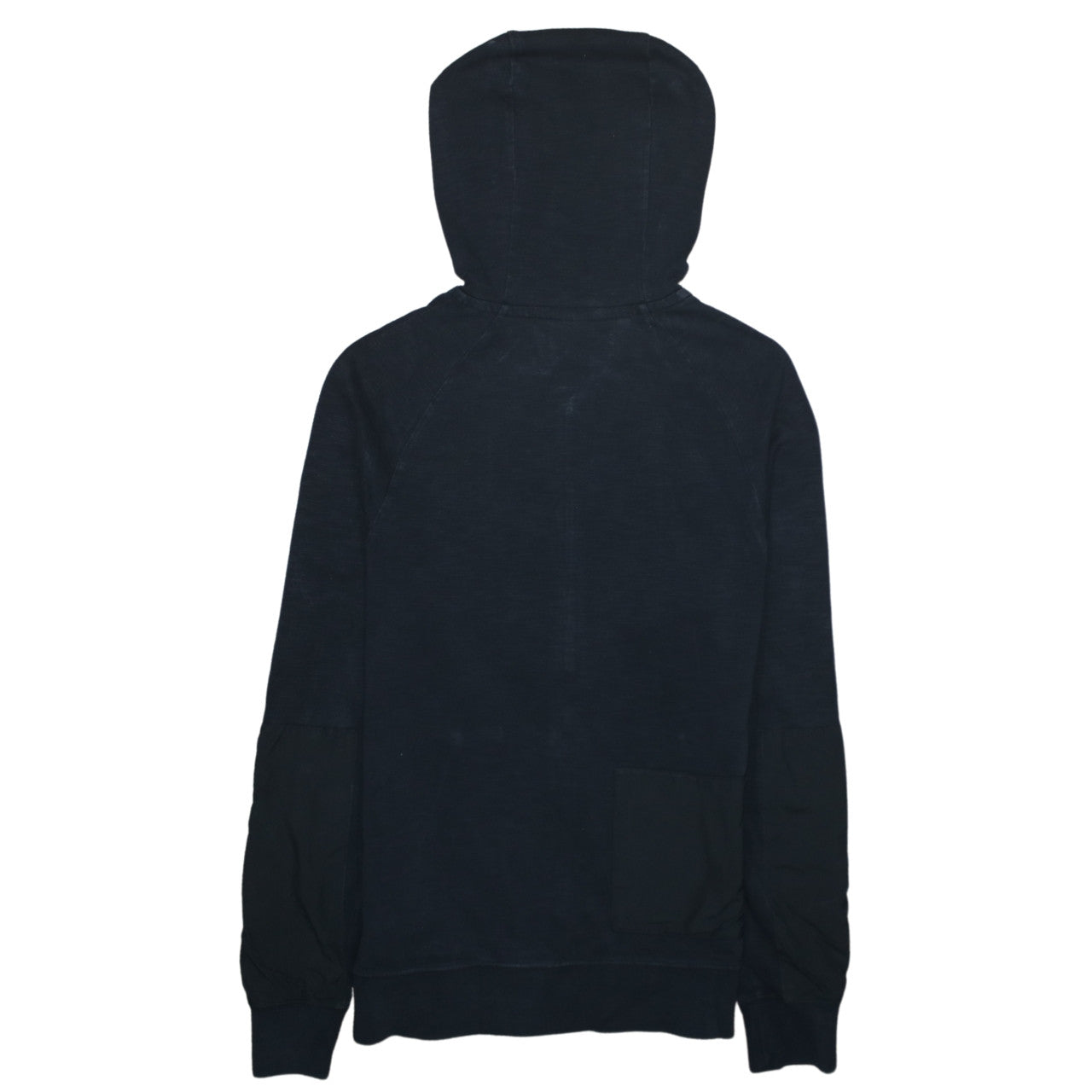 Nike Men's Black Full Zip Hoodie XS Sportswear Sweatshirt