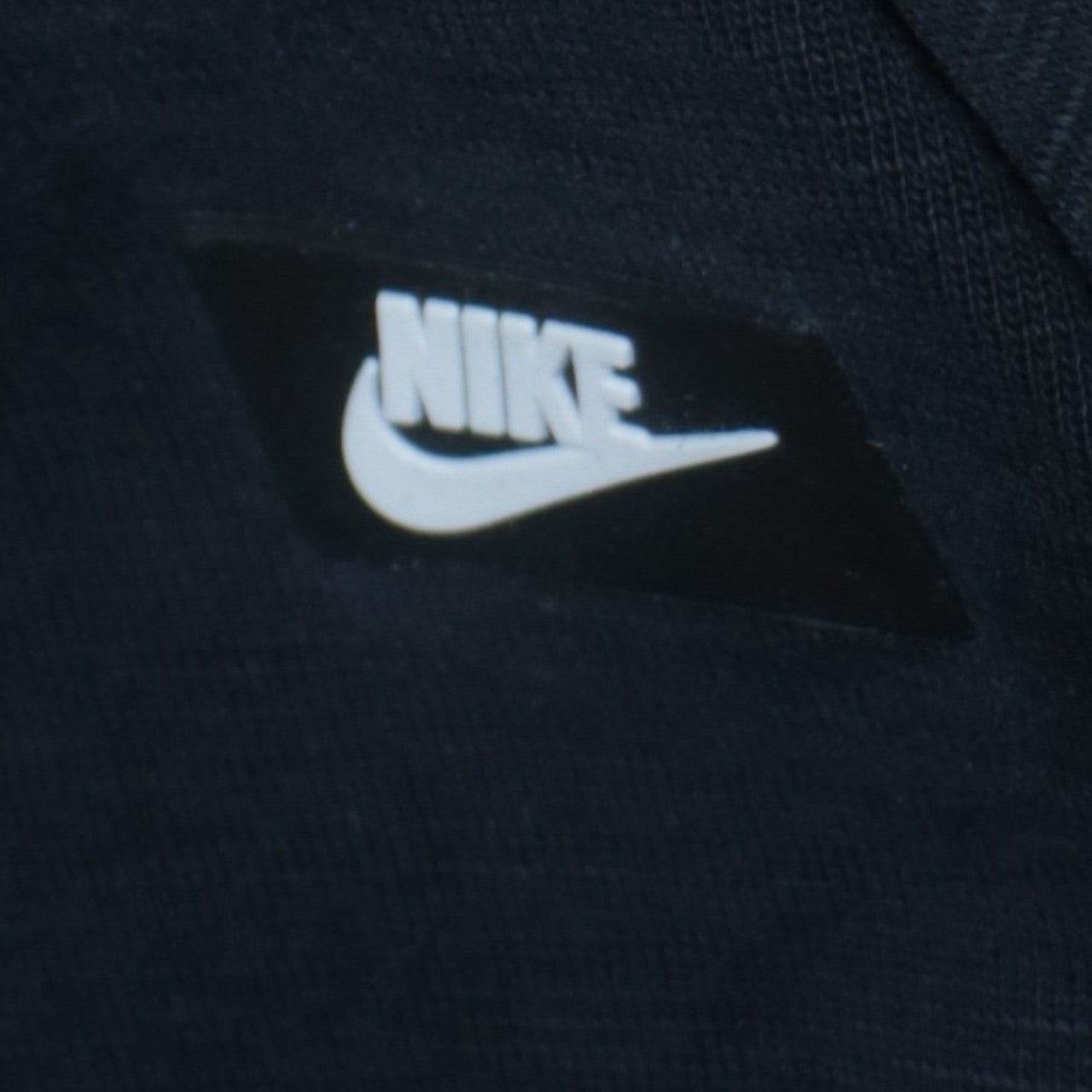 Nike Men's Black Full Zip Hoodie XS Sportswear Sweatshirt