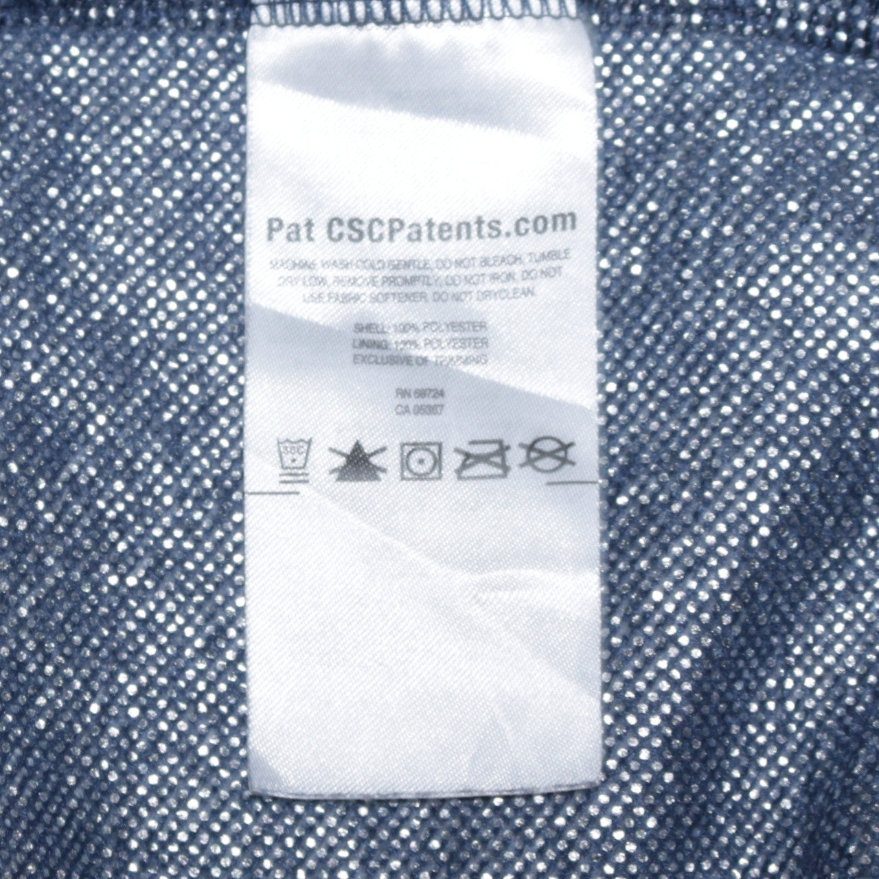 Columbia Womens Blue L Fleece Full Zip Interchange Active Jacket